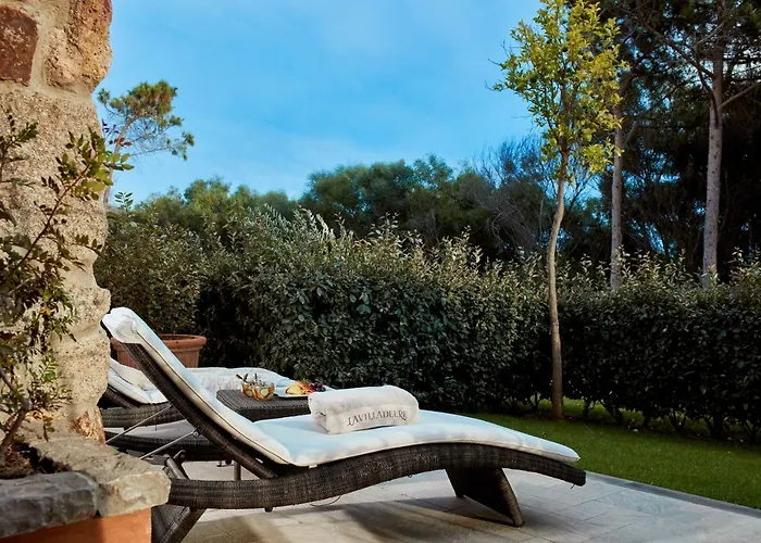 Отель La Del Re - Adults Only - Small Luxury Of The World