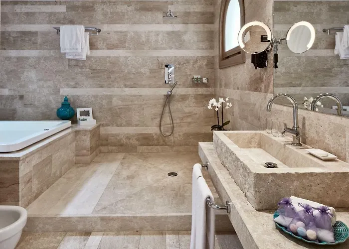 Отель La Del Re - Adults Only - Small Luxury Of The World Кастиадас